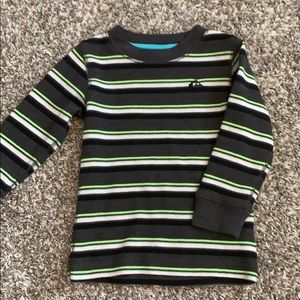 Quicksilver long sleeve boys 18month never worn